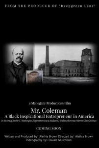 watch-Mr. Coleman A Black Inspirational Entrepreneur in America