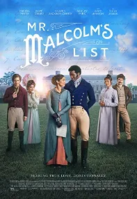 watch-Mr. Malcolm’s List