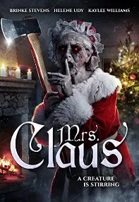 watch-Mrs. Claus