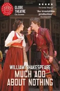 watch-Much Ado About Nothing – Live at Shakespeare’s Globe