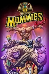 watch-Mummies Alive!