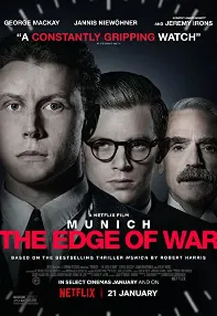 watch-Munich: The Edge of War