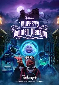 watch-Muppets Haunted Mansion