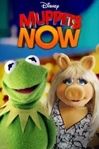 watch-Muppets Now