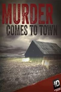 watch-Murder Comes To Town