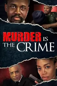 watch-Murder is the Crime
