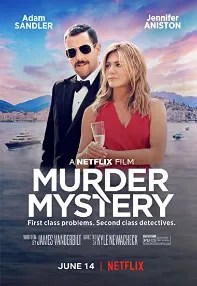 watch-Murder Mystery