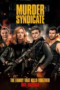 watch-Murder Syndicate