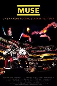 watch-Muse: Live At Rome Olympic Stadium