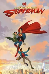 watch-My Adventures with Superman – Season 2