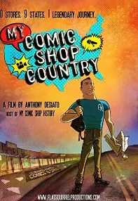 watch-My Comic Shop Country