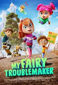 watch-My Fairy Troublemaker