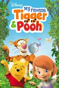 watch-My Friends Tigger & Pooh