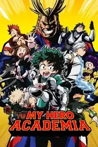 watch-My Hero Academia