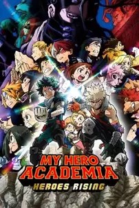 watch-My Hero Academia: Heroes Rising