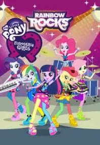 watch-My Little Pony: Equestria Girls – Rainbow Rocks