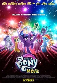 watch-My Little Pony: The Movie