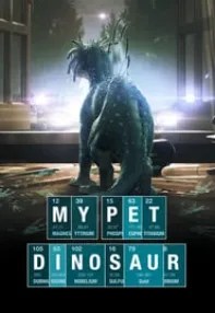 watch-My Pet Dinosaur