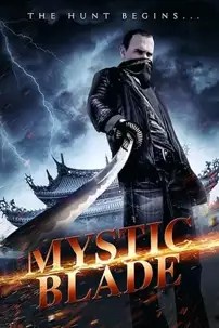 watch-Mystic Blade