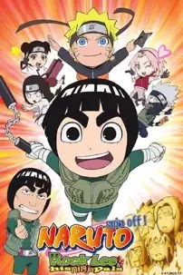 watch-Naruto SD: Rock Lee & His Ninja Pals