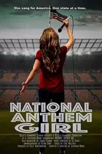 watch-National Anthem Girl