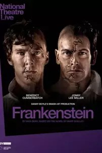 watch-National Theatre Live: Frankenstein