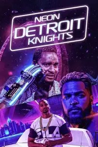 watch-Neon Detroit Knights