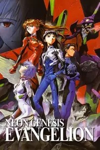 watch-Neon Genesis Evangelion