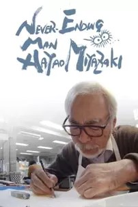 watch-Never-Ending Man: Hayao Miyazaki