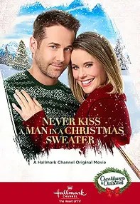 watch-Never Kiss a Man in a Christmas Sweater