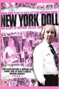 watch-New York Doll