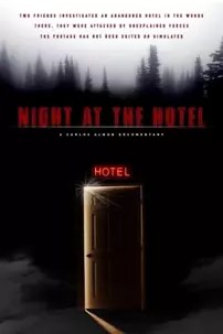 watch-Night at the Hotel