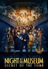 watch-Night at the Museum: Secret of the Tomb