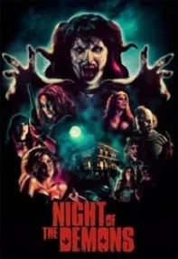 watch-Night of the Demons