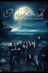 watch-Nightwish: Showtime, Storytime