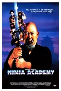 watch-Ninja Academy