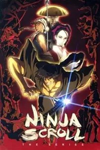 watch-Ninja Scroll: The Series