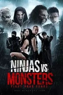 watch-Ninjas vs. Monsters