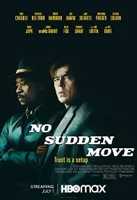 watch-No Sudden Move