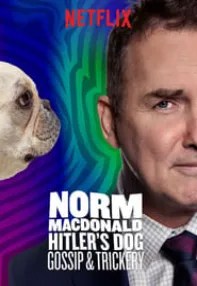 watch-Norm Macdonald: Hitler’s Dog, Gossip & Trickery