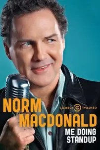 watch-Norm Macdonald: Me Doing Standup