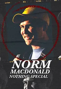 watch-Norm Macdonald: Nothing Special