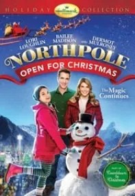 watch-Northpole: Open for Christmas