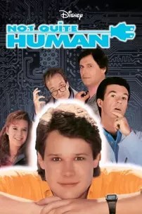 watch-Not Quite Human