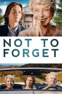 watch-Not to Forget