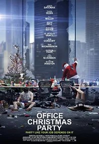 watch-Office Christmas Party