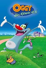 watch-Oggy and the Cockroaches