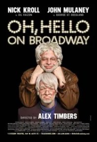 watch-Oh, Hello on Broadway