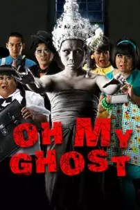 watch-Oh My Ghost