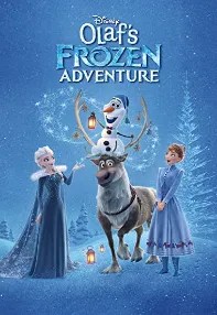 watch-Olaf’s Frozen Adventure